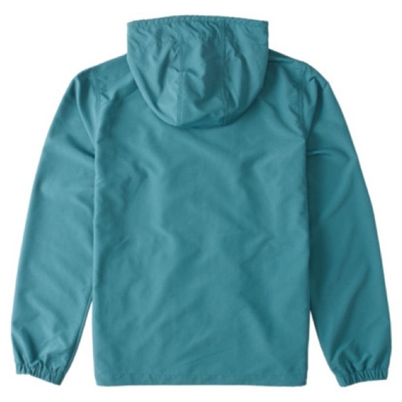 Element Alder Windbreaker Shell Jacket Mens NWT - Picture 3 of 11